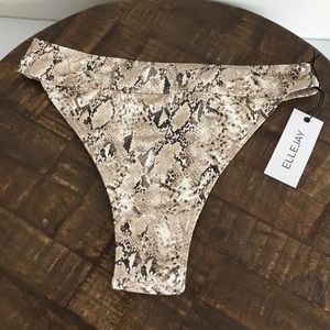 REVOLVE Ellejay Bikini Bottom